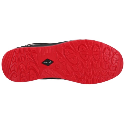 BUTY BEZPIECZNE JUPITER, S1P SRC, PÓŁBUTY ROBOCZE NUBUK, SIATKA