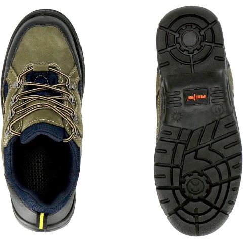 BUTY BEZPIECZNE LAKEREIS, SB E SRA, PÓŁBUTY ROBOCZE