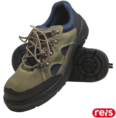 BUTY BEZPIECZNE LAKEREIS, SB E SRA, PÓŁBUTY ROBOCZE