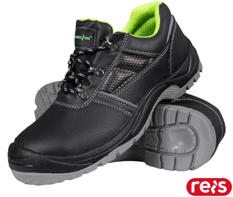 BUTY BEZPIECZNE MAMBA-P, S3 SRC, PÓŁBUTY ROBOCZE