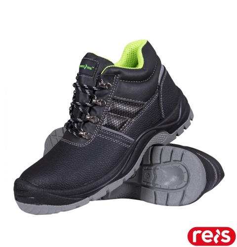 BUTY BEZPIECZNE MAMBA-T, TRZEWIKI ROBOCZE, S3 SRC