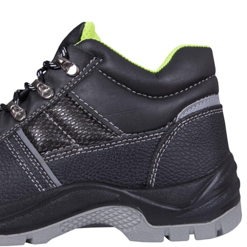 BUTY BEZPIECZNE MAMBA-T, TRZEWIKI ROBOCZE, S3 SRC