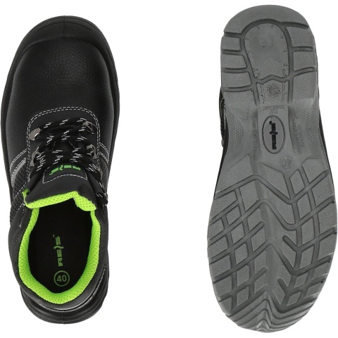 BUTY BEZPIECZNE MAMBA-T, TRZEWIKI ROBOCZE, S3 SRC