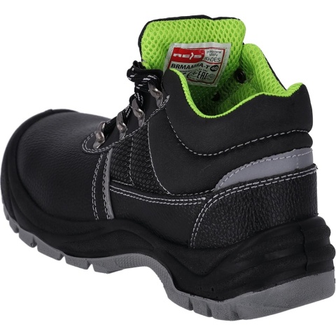 BUTY BEZPIECZNE MAMBA-T, TRZEWIKI ROBOCZE, S3 SRC