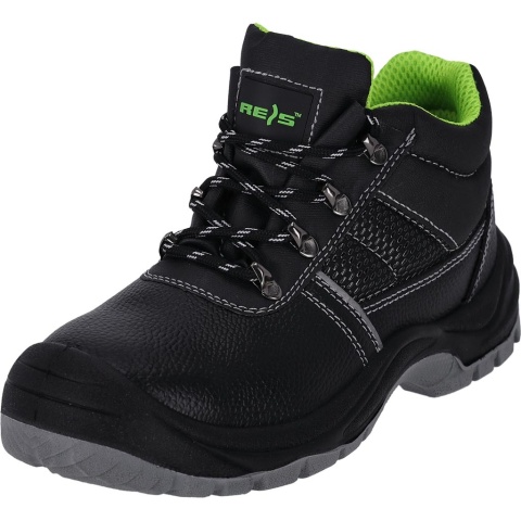 BUTY BEZPIECZNE MAMBA-T, TRZEWIKI ROBOCZE, S3 SRC