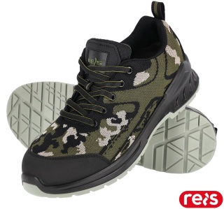 BUTY BEZPIECZNE MORO, SB SR SC, PÓŁBUTY ROBOCZE