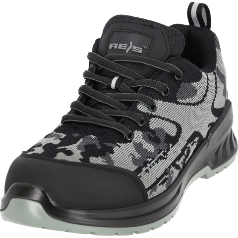 BUTY BEZPIECZNE MORO, SB SR SC, PÓŁBUTY ROBOCZE