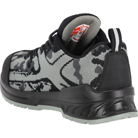 BUTY BEZPIECZNE MORO, SB SR SC, PÓŁBUTY ROBOCZE