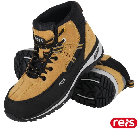 BUTY BEZPIECZNE NAMI, S1 SR FO HRO, TRZEWIKI ROBOCZE