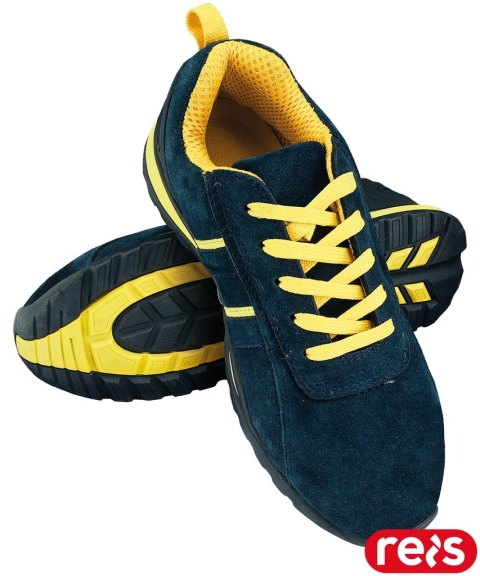 BUTY BEZPIECZNE NICARAGUA, PÓŁBUTY, ROBOCZE, SB SRA