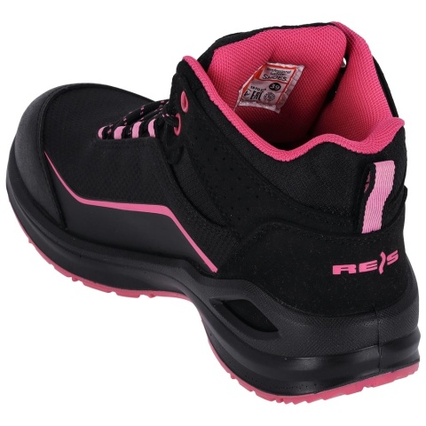 BUTY BEZPIECZNE NORI, SB FO SRC, DAMSKIE TRZEWIKI ROBOCZE