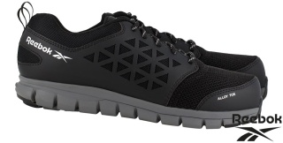 BUTY BEZPIECZNE REEBOK-1031, S1P SRC, PÓŁBUTY ROBOCZE