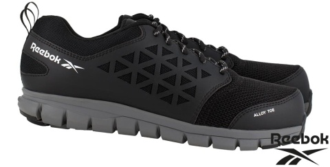 BUTY BEZPIECZNE REEBOK-1031, S1P SRC, PÓŁBUTY ROBOCZE