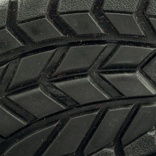 BUTY BEZPIECZNE PÓŁBUTY SKÓRA WELUR, XREIS_SN, S1P SRA, SZARO-NIEBIESKIE