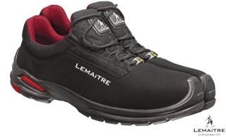 BUTY BEZPIECZNE RILEYS3-P, PÓŁBUTY ROBOCZE RILEY LOW S3 ESD SRC