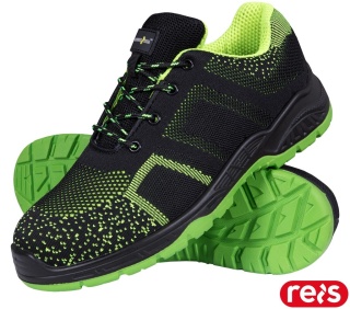 BUTY BEZPIECZNE, PÓŁBUTY ROBOCZE, ROBIN, S1P SRC