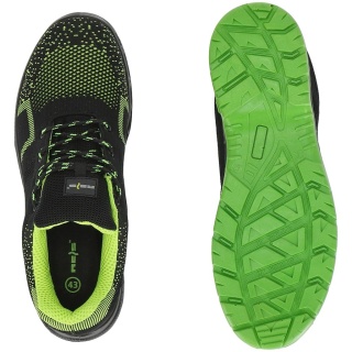 BUTY BEZPIECZNE, PÓŁBUTY ROBOCZE, ROBIN, S1P SRC