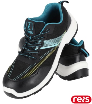 BUTY BEZPIECZNE, PÓŁBUTY ROBOCZE, SCALA, S1P SR FO LG