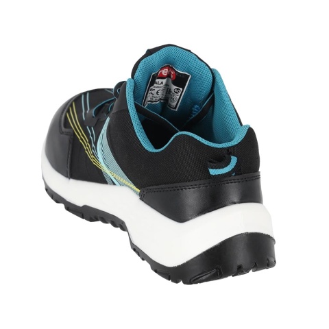 BUTY BEZPIECZNE, PÓŁBUTY ROBOCZE, SCALA, S1P SR FO LG