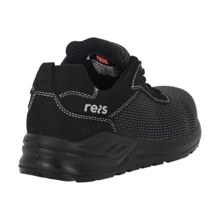 BUTY BEZPIECZNE PÓŁBUTY ROBOCZE, SZNURÓWKI STRUNOWE, STING-P, S1 PL SR FO