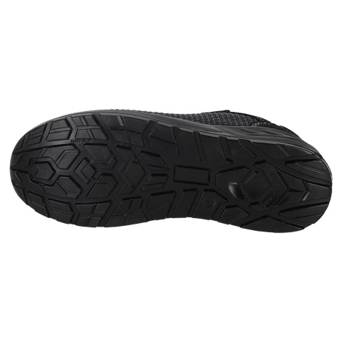 BUTY BEZPIECZNE PÓŁBUTY ROBOCZE, SZNURÓWKI STRUNOWE, STING-P, S1 PL SR FO