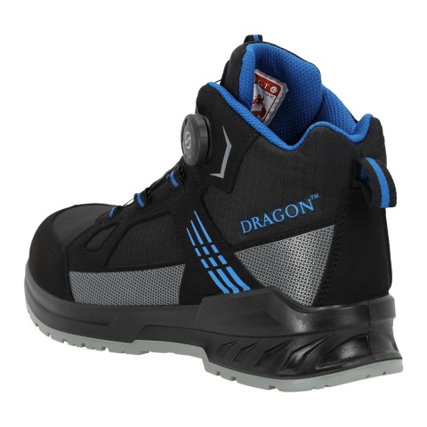 BUTY BEZPIECZNE TRZEWIKI, SB SR SC, STRIAL-T