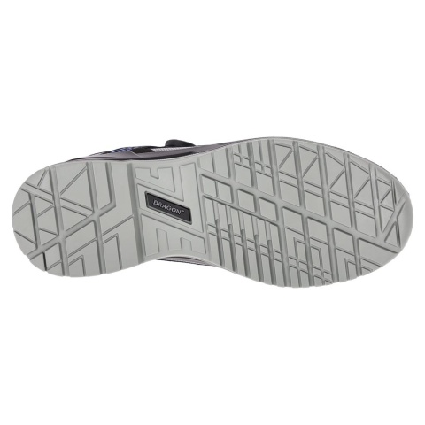 BUTY BEZPIECZNE TRZEWIKI, SB SR SC, STRIAL-T