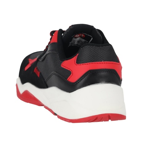 BUTY BEZPIECZNE PÓŁBUTY, S1 SR FO HRO, PODESZWA ODPORNA NA KONTAKT Z GORĄCYM PODŁOŻEM, WYTEEN