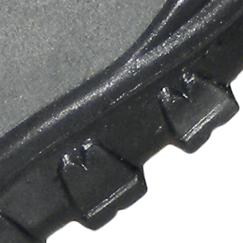 BUTY BEZPIECZNE TIGRI, S1P FO SR, PRZEWIEWNE PÓŁBUTY ROBOCZE