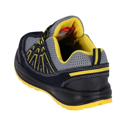 Buty bezpieczne TITO S1 SRC – stalowy podnosek, antypoślizgowe, robocze