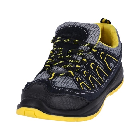 Buty bezpieczne TITO S1 SRC – stalowy podnosek, antypoślizgowe, robocze