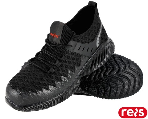 BUTY BEZPIECZNE PÓŁBUTY, METAL FREE ULTRA-P, S1 PL SR