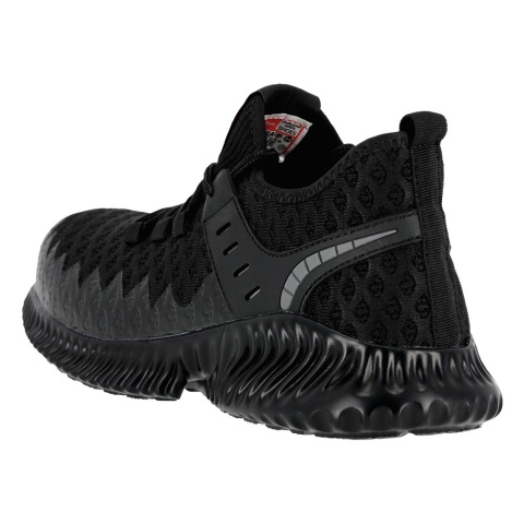 BUTY BEZPIECZNE PÓŁBUTY, METAL FREE ULTRA-P, S1 PL SR