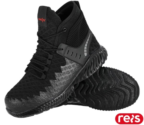 BUTY BEZPIECZNE TRZEWIKI METAL FREE, ULTRA-T, S1 PL SR