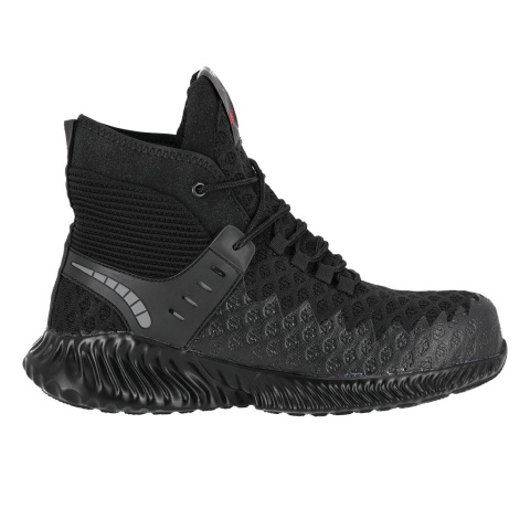 BUTY BEZPIECZNE TRZEWIKI METAL FREE, ULTRA-T, S1 PL SR