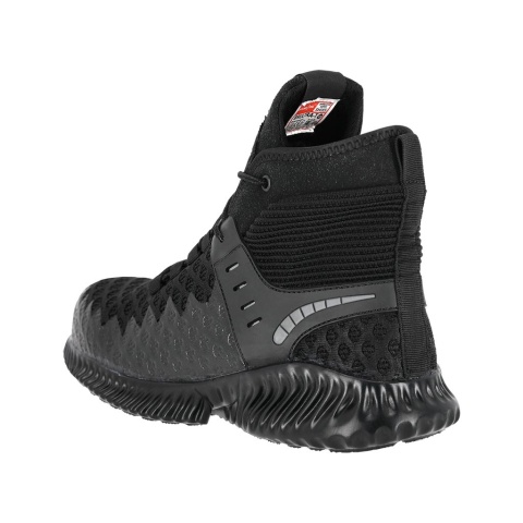 BUTY BEZPIECZNE TRZEWIKI METAL FREE, ULTRA-T, S1 PL SR