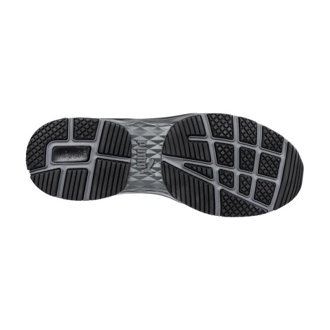 BUTY BEZPIECZNE, PÓŁBUTY ROBOCZE PUMA, VELOS3-P, VELOCITY 2.0 BLACK LOW S3 ESD HRO SRC.