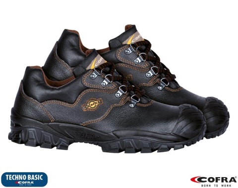 BUTY BEZPIECZNE VOLGA, UK S3 CI SC FO SR, PÓŁBUTY ROBOCZE