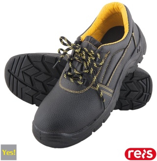 BUTY BEZPIECZNE PÓŁBUTY YES-P-S1, S1 SRC