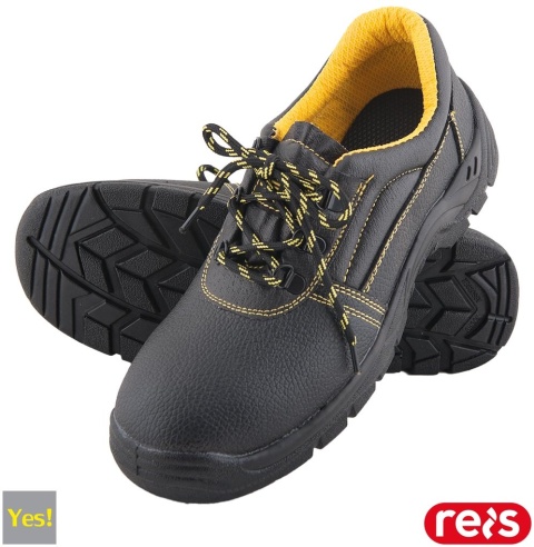 BUTY BEZPIECZNE PÓŁBUTY YES-P-S1, S1 SRC