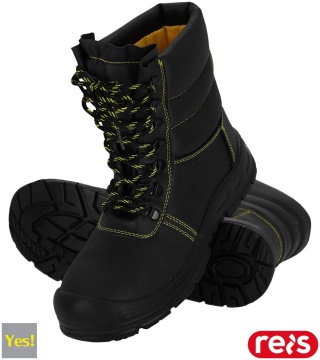 BUTY BEZPIECZNE KOZAKI YES-TW-SB SB E FO SRC
