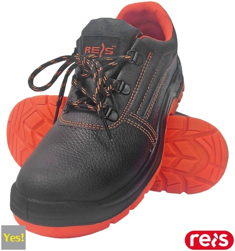 BUTY BEZPIECZNE PÓŁBUTY SB E FO SRC YESK-P-SB