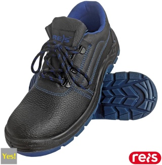 BUTY BEZPIECZNE PÓŁBUTY SB E FO SRC YESK-P-SB