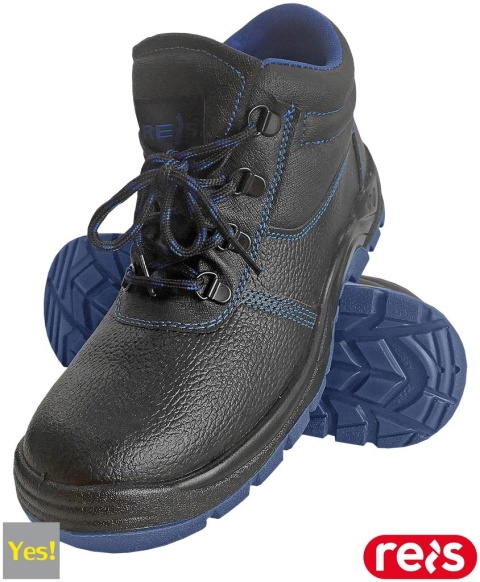 BUTY BEZPIECZNE TRZEWIKI S3 SRC YESK-T-S3