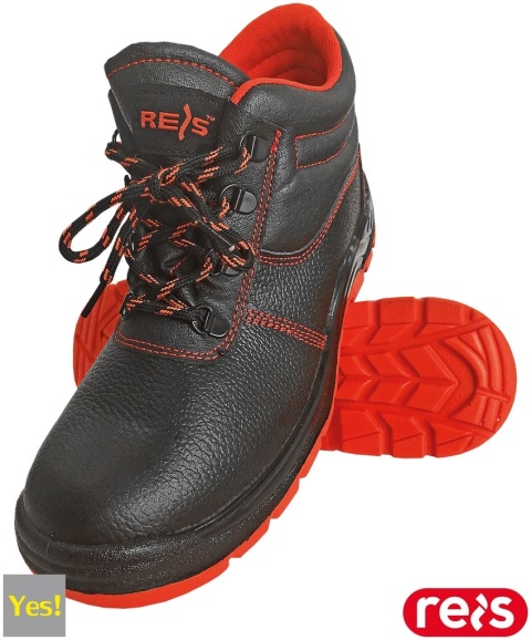 BUTY BEZPIECZNE TRZEWIKI S3 SRC YESK-T-S3