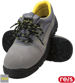 BUTY BEZPIECZNE PÓŁBUTY YESVEL-P-SB, SB E FO SRC