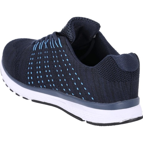 BUTY SPORTOWE TEAM MATERIAŁOWE SZNUROWANE