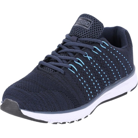 BUTY SPORTOWE TEAM MATERIAŁOWE SZNUROWANE