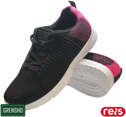 BUTY SPORTOWE VELMA MATERIAŁOWE