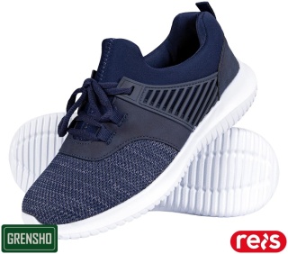 BUTY SPORTOWE ZAG MATERIAŁOWE